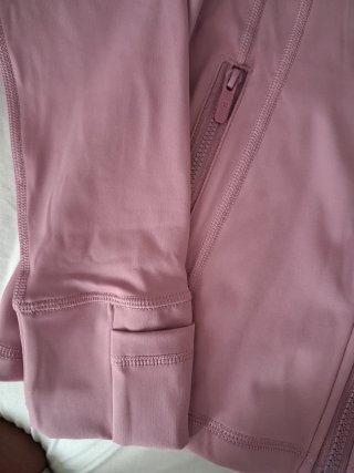 Set sportivo rosa Lululemon