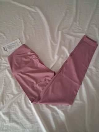 Set sportivo rosa Lululemon