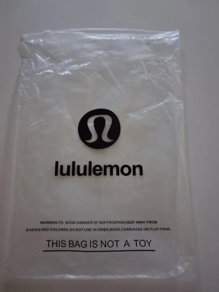 Set sportivo rosa Lululemon