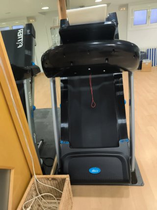 Cinta de correr Runner Fitter RU-09B