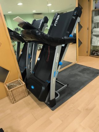 Cinta de correr Runner Fitter RU-09B