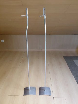 Soportes para altavoces subwoofer (2 unidades)