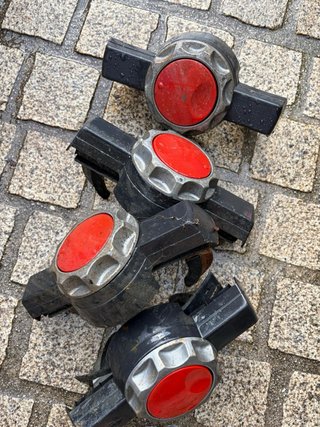 Cofre portaequipajes EvoSpace 600DX