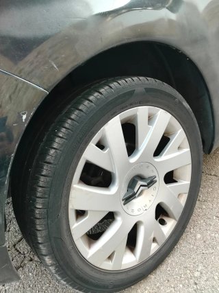 Citroen C4 2005