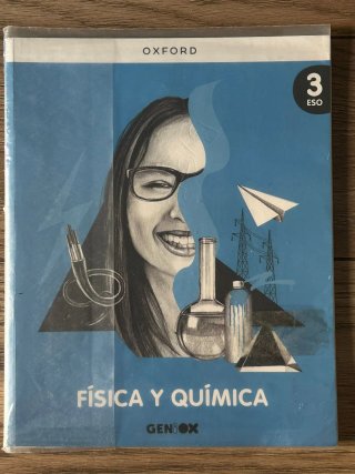 Física y Química 3º ESO