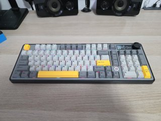 Teclado Mecánico Gaming Ajazz AK980