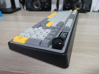 Teclado Mecánico Gaming Ajazz AK980