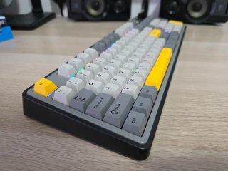 Teclado Mecánico Gaming Ajazz AK980