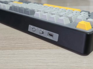 Teclado Mecánico Gaming Ajazz AK980