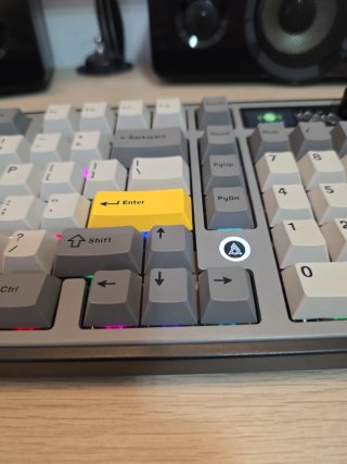 Teclado Mecánico Gaming Ajazz AK980