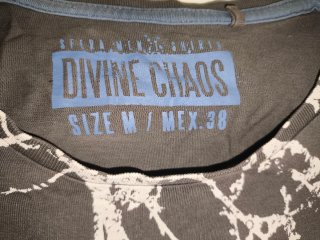 Camiseta Sfera Hombre Gris Talla M
