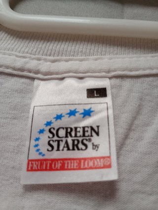 Lote 4 camisetas variadas