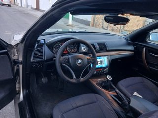 BMW Serie 1 2009 coupe cabrio