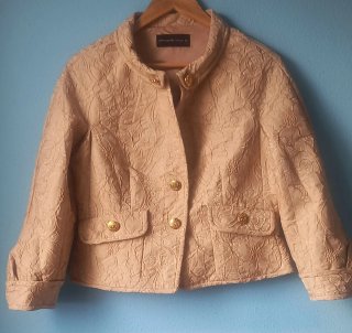 Conjunto Purificación García Chaqueta y Vestido