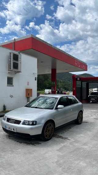 Audi A3 2000