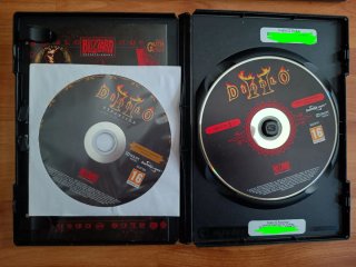 Pacchetto Giochi PC: Call of Duty, Diablo II, Commandos