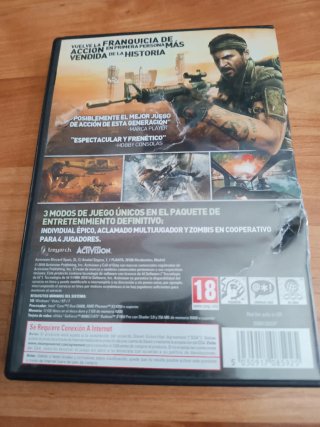 Pacchetto Giochi PC: Call of Duty, Diablo II, Commandos