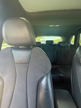 Audi A3 2.0 TDI 184 CV QUATTRO S LINE