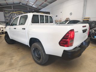 Toyota Hilux 2018