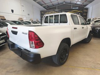 Toyota Hilux 2018