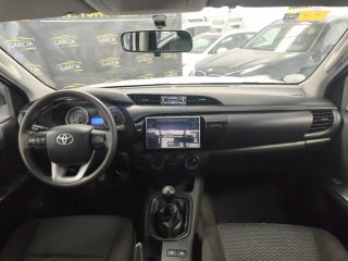 Toyota Hilux 2018