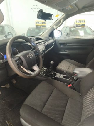 Toyota Hilux 2018