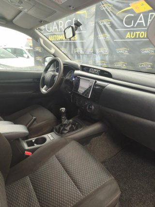 Toyota Hilux 2018