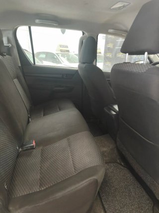 Toyota Hilux 2018