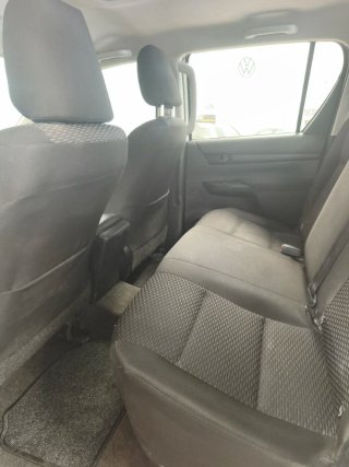 Toyota Hilux 2018
