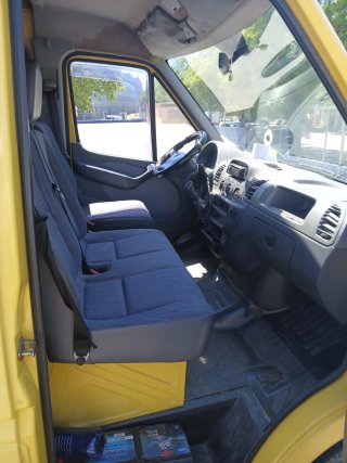Mercedes-Benz Sprinter 2003