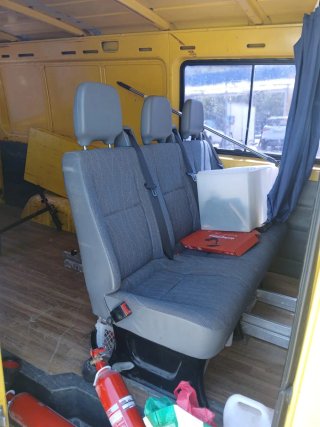Mercedes-Benz Sprinter 2003