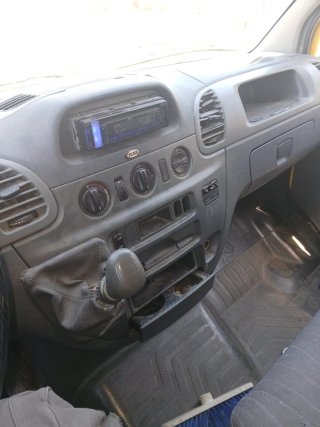 Mercedes-Benz Sprinter 2003