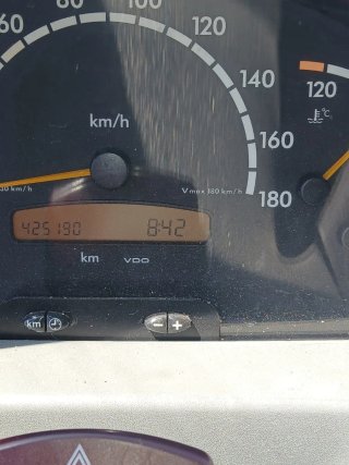 Mercedes-Benz Sprinter 2003