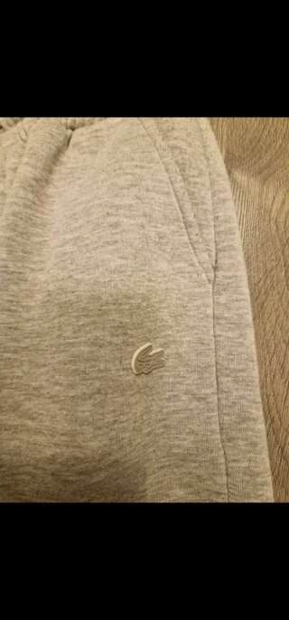 Gorra Lacoste Negra Talla Única Pantalones lacoste