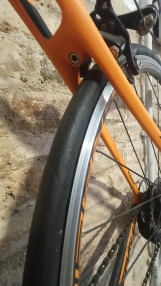 Bici Carretera Carbono KTM Revelator