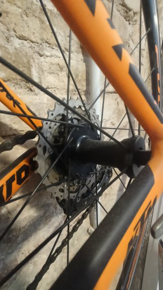 Bici Carretera Carbono KTM Revelator