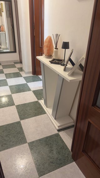 Mueble de entrada moderno