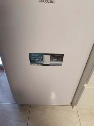 Aire Acondicionado Cecotec Portátil