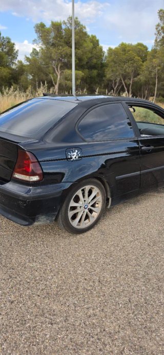 BMW Serie 3 2003