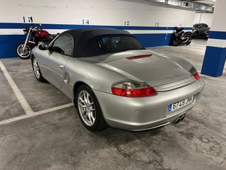 Porsche Boxster S 986