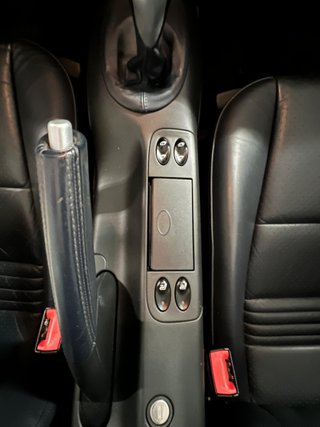Porsche Boxster S 986