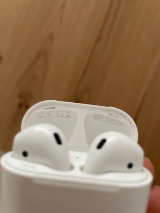 Auriculares AirPods 2ª Gen
