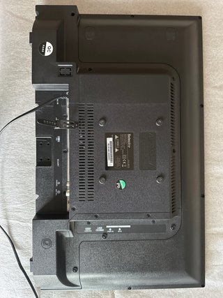 Televisor Selecline 24 Negro