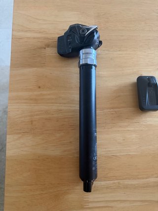 Tija Sram Reverb AXS