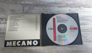 CD Mecano Grandes Éxitos