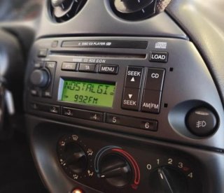 Radio CD mp3 ford