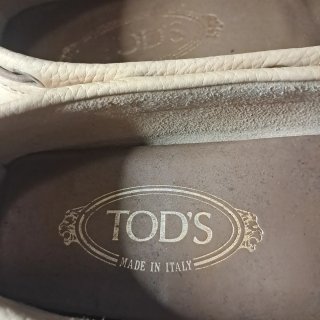 Mocasines Tod's .