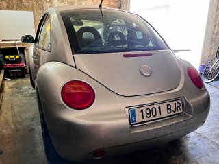 Volkswagen Beetle 2001