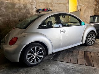 Volkswagen Beetle 2001
