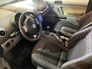 Volkswagen Beetle 2001